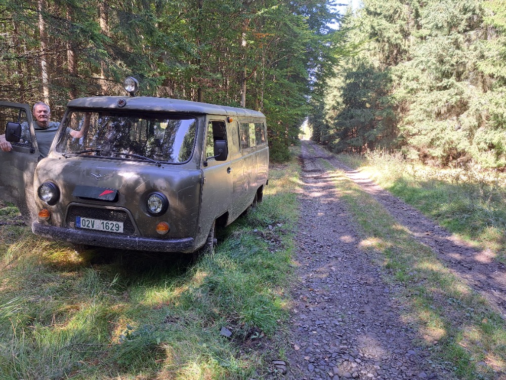SUCHÝ 2025 UAZ 1